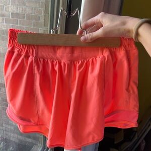 Lululemon Hotty Hot Shorts